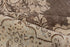 Antique Tabriz Area Rug (9' x 9')